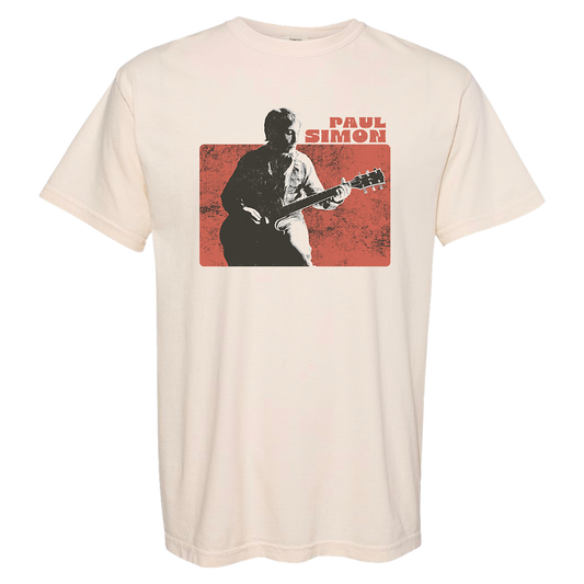Natural Guitar T-Shirt
