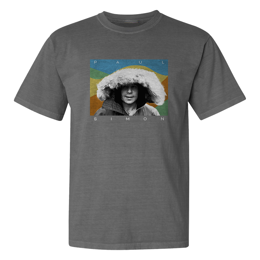 Grey Graphic T-Shirt