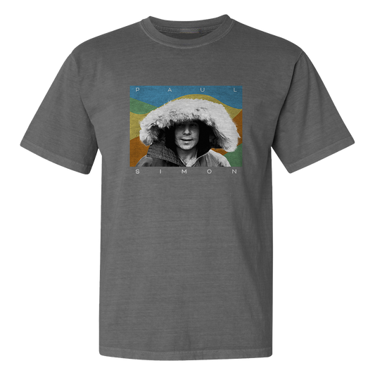Grey Graphic T-Shirt