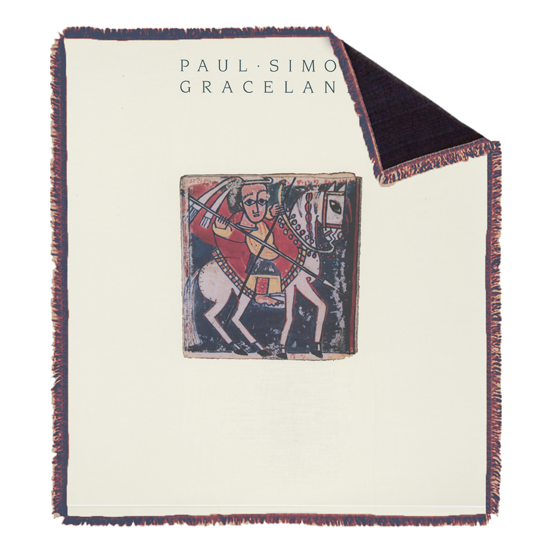 Graceland Throw Blanket