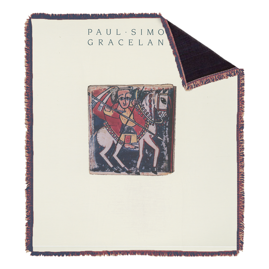 Graceland Throw Blanket