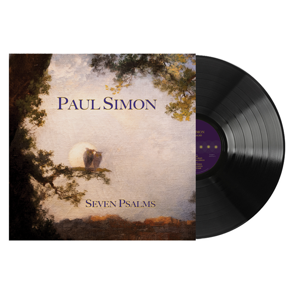 Seven Psalms Vinyl