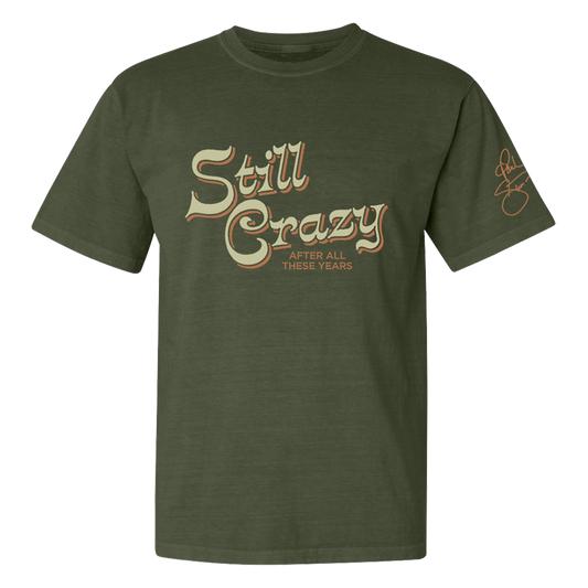 Still Crazy T-Shirt