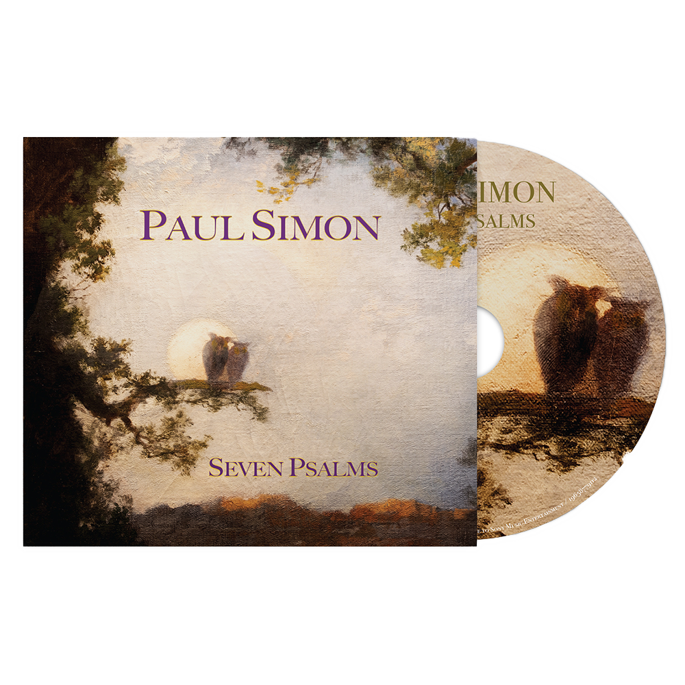 Seven Psalms CD