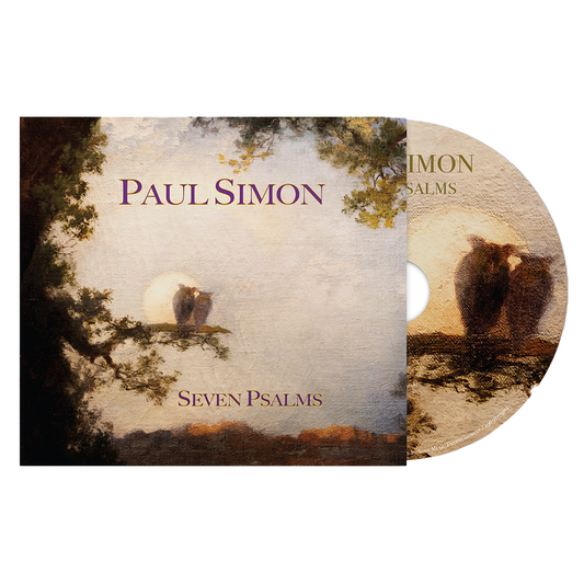 Seven Psalms CD