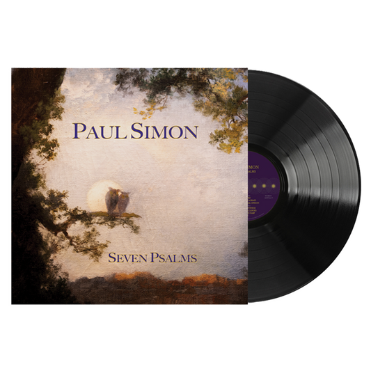 Seven Psalms Vinyl